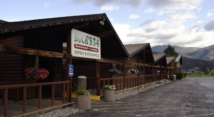 Hotel photo Bucks T-4 Lodge 3*