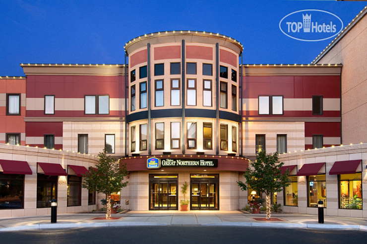 Hotelier's photos Best Western Premier Helena Great Northern 3*