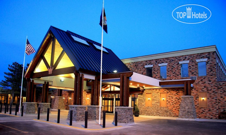 Hotel photo Red Lion Colonial 3*