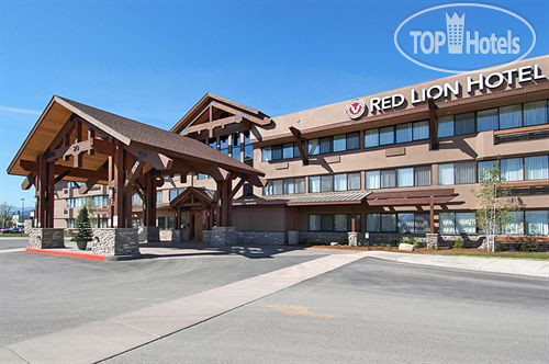 Hotel photo Red Lion Kalispell 3*
