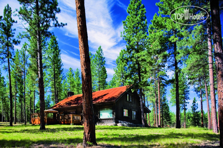 Hotelier's photos Resort at Paws Up