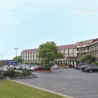 Фото Best Western Plus Chicago Hillside