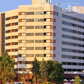 Фото Hilton Chicago/Oak Brook Suites