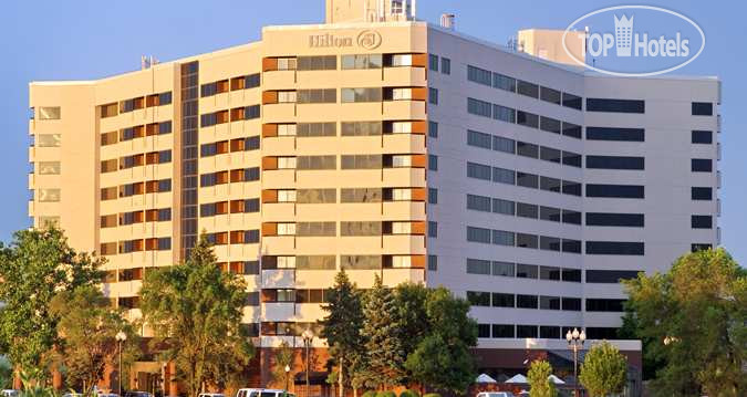 Фото Hilton Chicago/Oak Brook Suites