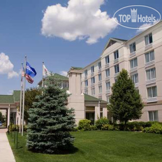 Фото Hilton Garden Inn Chicago/Oakbrook Terrace