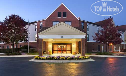 Фото Homewood Suites by Hilton Chicago - Lincolnshire