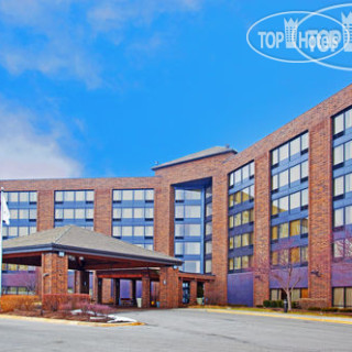 Фото Holiday Inn Chicago Nw Crystal Lk Conv Ctr