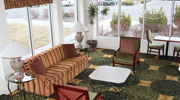 New photos from tourists Hilton Garden Inn Elko 3*