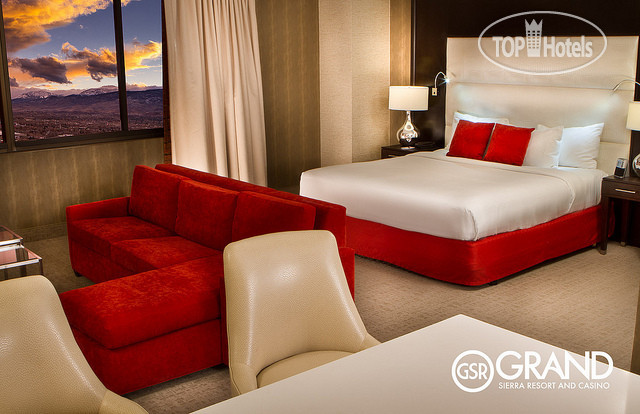 New photos from tourists Grand Sierra Resort and Casino 4*