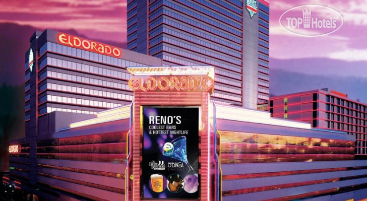 Hotelier's photos Eldorado Hotel Casino 3*