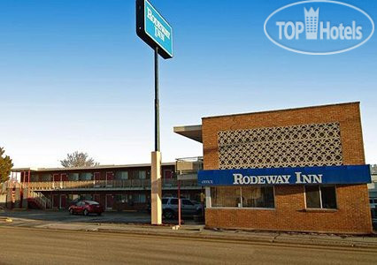 Hotel photo Rodeway Inn Elko 2*