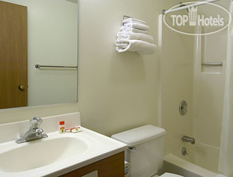 New photos from tourists Super 8 Carson City 2*