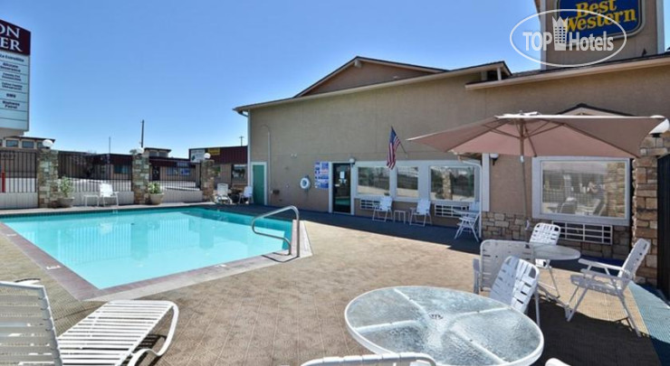 Hotel photo Best Western Fallon Inn & Suites 2*