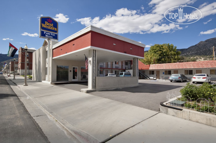 Hotel photo Best Western Park Vue Motel 2*