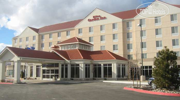 Hotelier's photos Hilton Garden Inn Reno 3*