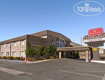 Hotelier's photos Ramada Ely 2*