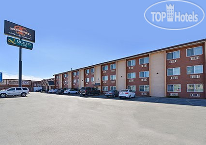 Hotelier's photos Quality Inn Winnemucca 2*