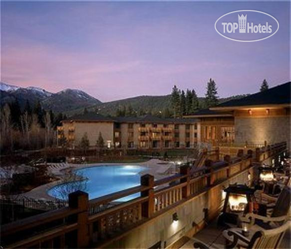 New photos from tourists Hyatt Regency Lake Tahoe Resort SPA & Casino 4*