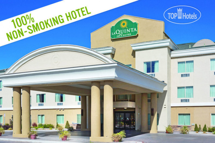 Hotel photo La Quinta Inn & Suites Ely 2*