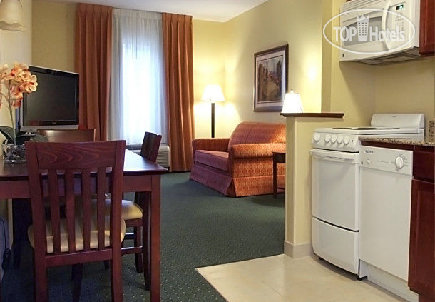 New photos from tourists TownePlace Suites Pocatello 3*
