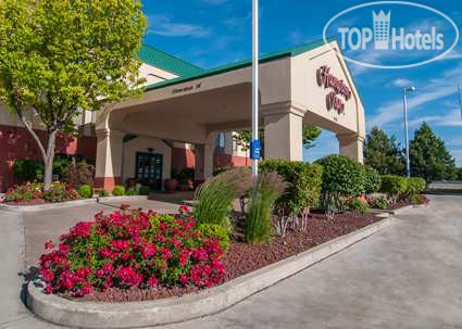 Hotelier's photos Hampton Inn Boise - Airport 3*
