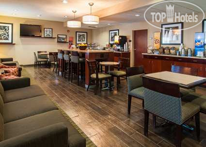 New photos from tourists Hampton Inn Boise - Airport 3*
