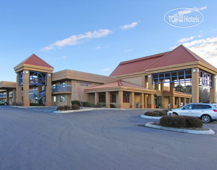 Hotelier's photos Best Western Plus Vista Inn at the Airport Boise Idaho 3*