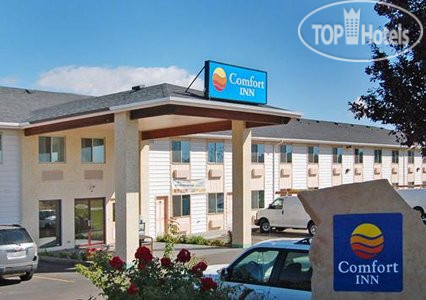 Hotel photo Comfort Inn Airport 2*