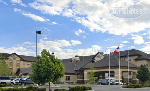 Hotelier's photos Homewood Suites by Hilton Boise 3*