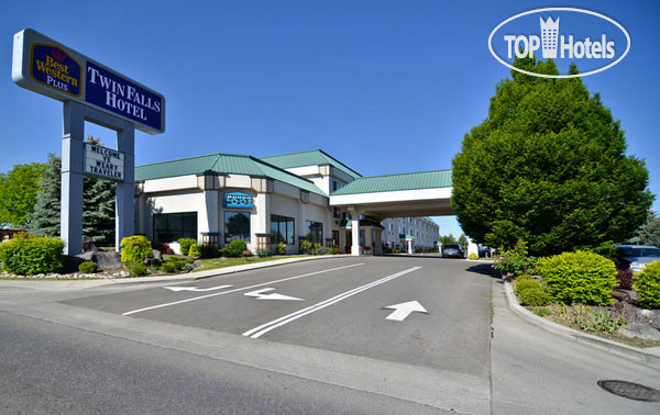 Hotelier's photos Best Western Plus Twin Falls 3*