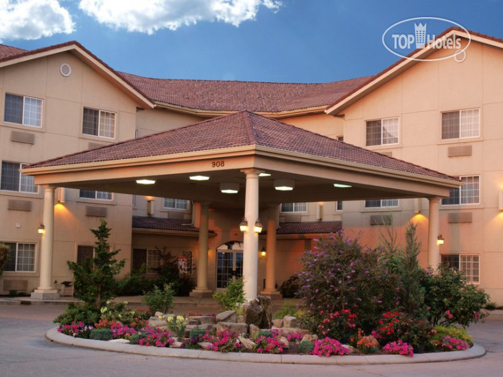 Hotel photo Best Western Plus Caldwell Inn & Suites 2*