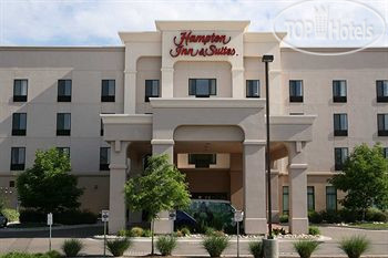Hotelier's photos Hampton Inn & Suites Boise Nampa at the Idaho Center 3*