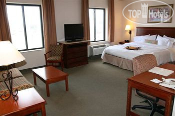 New photos from tourists Hampton Inn & Suites Boise Nampa at the Idaho Center 3*