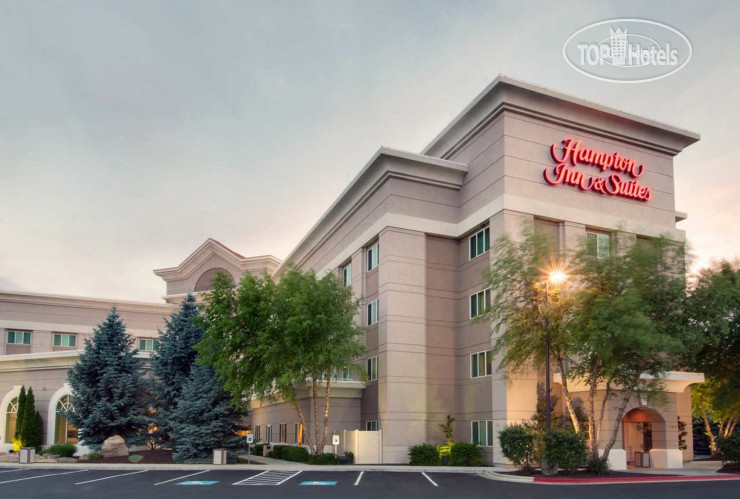 Hotelier's photos Hampton Inn & Suites Boise Spectrum 3*
