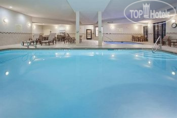 New photos from tourists Hampton Inn & Suites Pocatello 3*