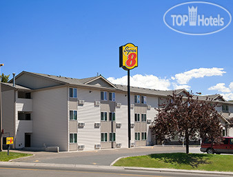 Hotel photo Super 8 Pocatello 2*