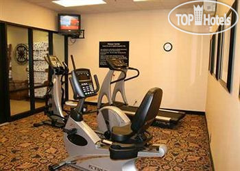 New photos from tourists Hampton Inn & Suites Mountain Home 3*