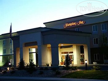 New photos from tourists Hampton Inn Twin Falls 3*