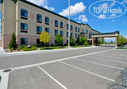 Hotel photo Comfort Inn & Suites Jerome 3*