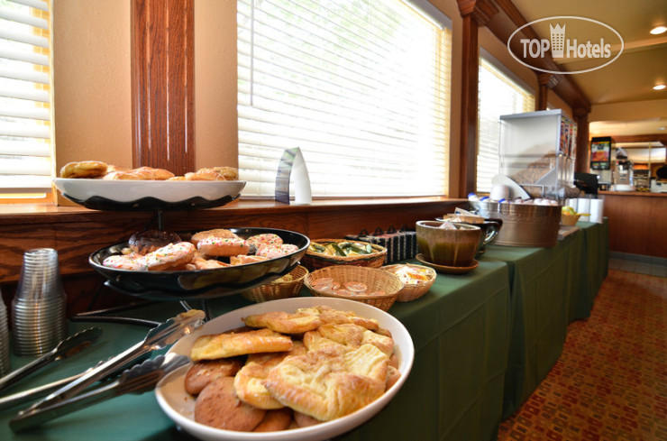 New photos from tourists Best Western Plus Burley Inn & Convention Center 3*