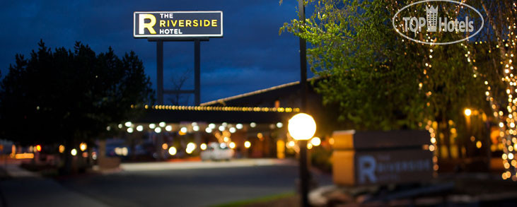 Hotelier's photos The Riverside Hotel 3*