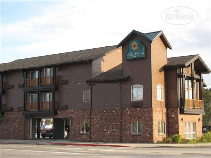 Hotelier's photos La Quinta Inn Sandpoint 2*