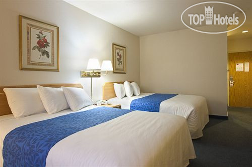 New photos from tourists Fairbridge Inn Express 3*