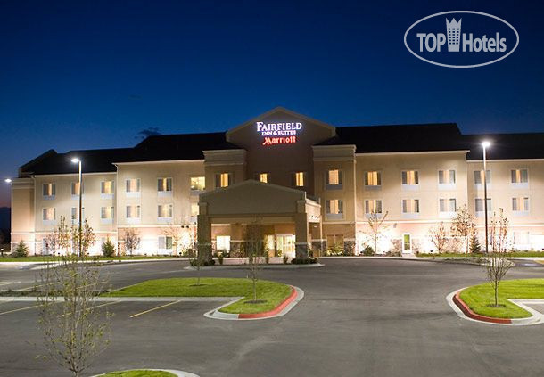 Hotelier's photos Fairfield Inn & Suites Burley 3*