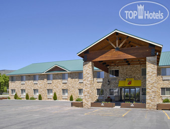 Hotelier's photos Super 8 Montpelier 2*