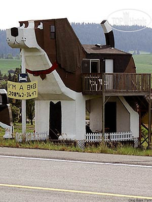 Hotel photo Dog Bark Park Inn 