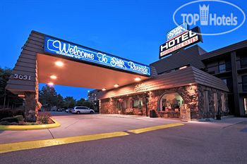 Hotelier's photos Shilo Inn Boise Riverside 3*