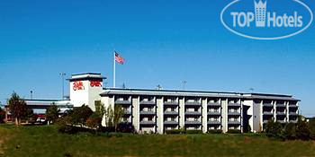 Hotel photo Shilo Inn Suites Boise Airport 3*