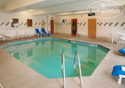New photos from tourists Comfort Suites Boise Airport 3*