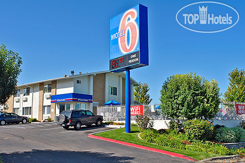 Hotelier's photos Motel 6 Boise-Airport